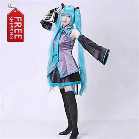 women's plus size cosplay costumes|plus size hatsune miku cosplay.